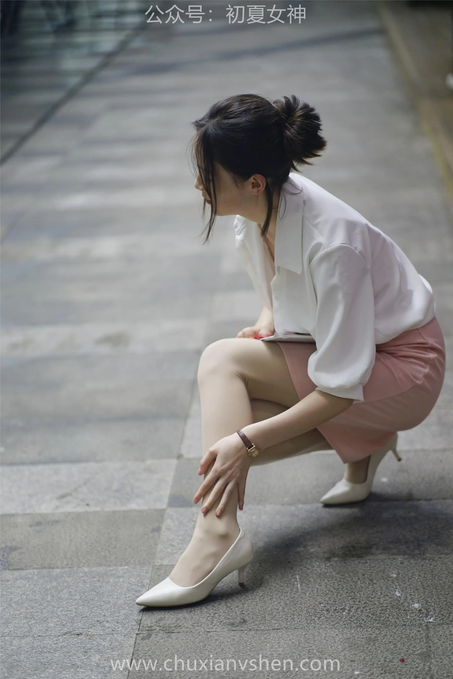 初夏女神 NO.066 大发 周末兼职 [226P]插图9